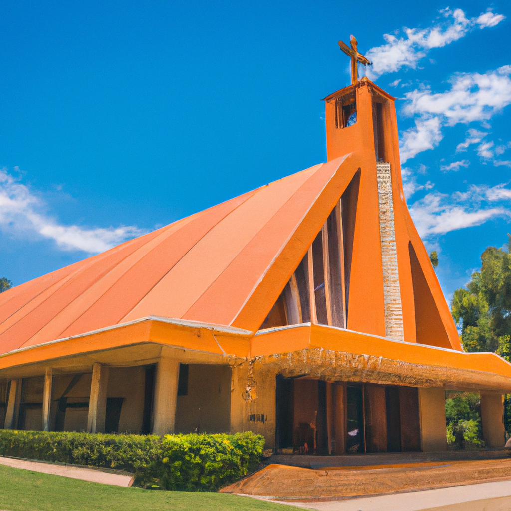 Iglesia Rey de Gloria Paraguay In Paraguay: History,Facts, & Services